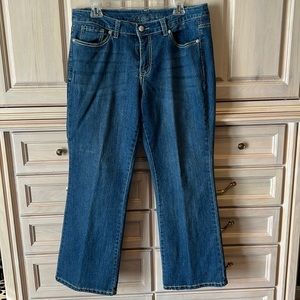 Code Bleu bootcut jeans